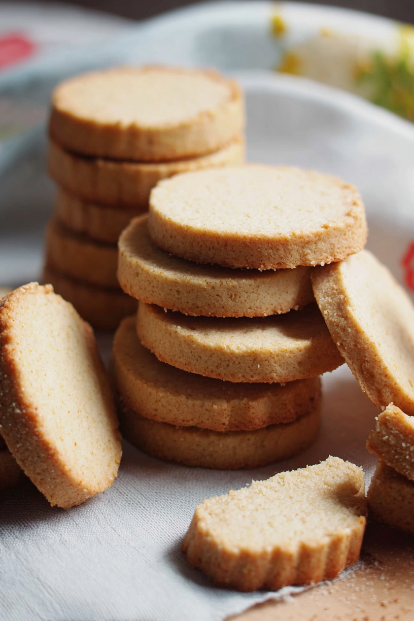 koekjes boekweitmeel linzenmeel