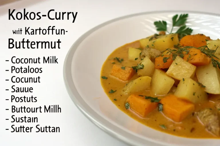 curry coco pommes terre butternut