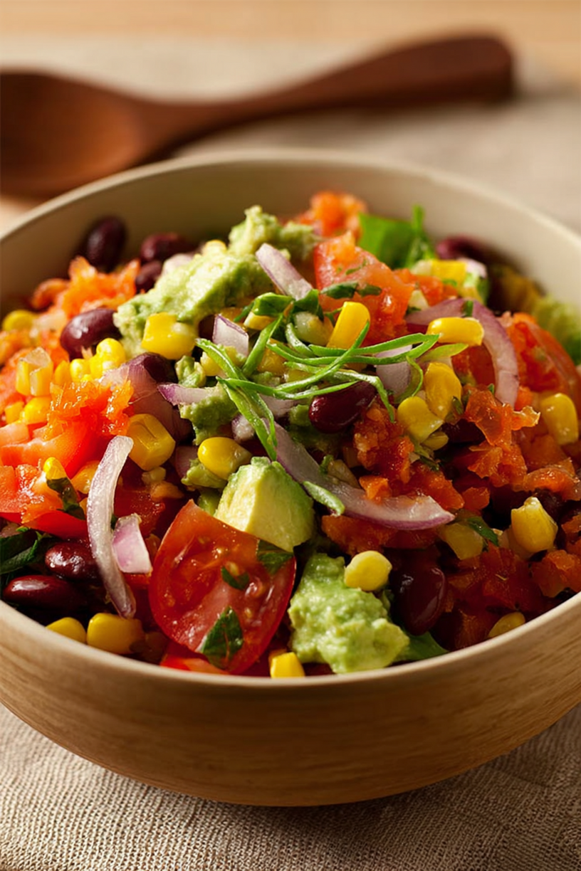 Mexikanischer Salat