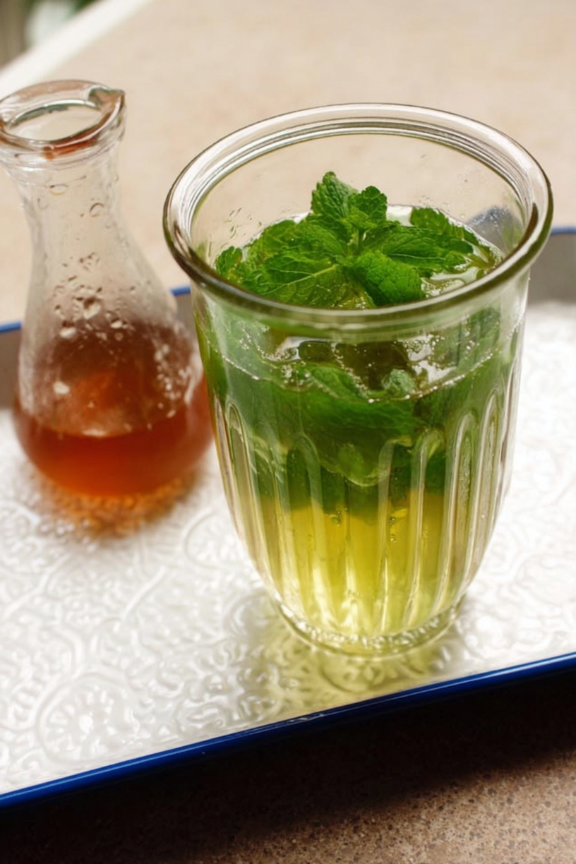 Minzsirup