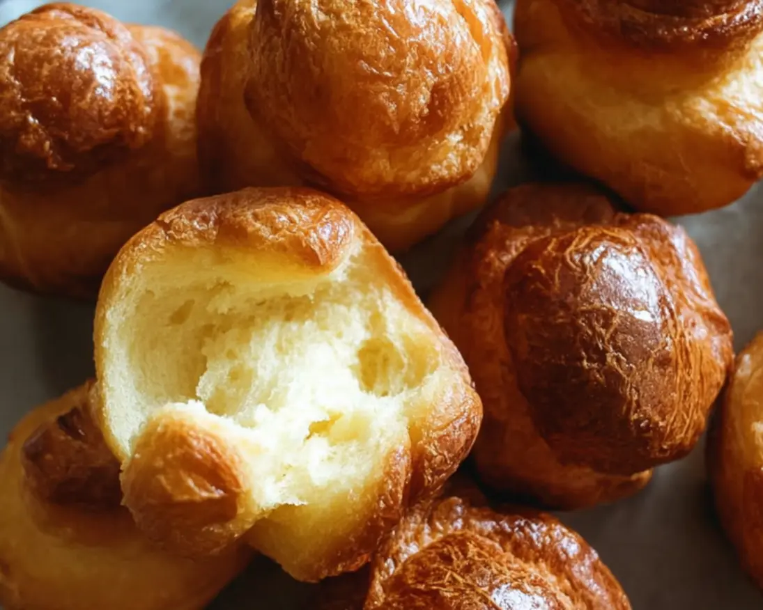 parijse brioche broodjes