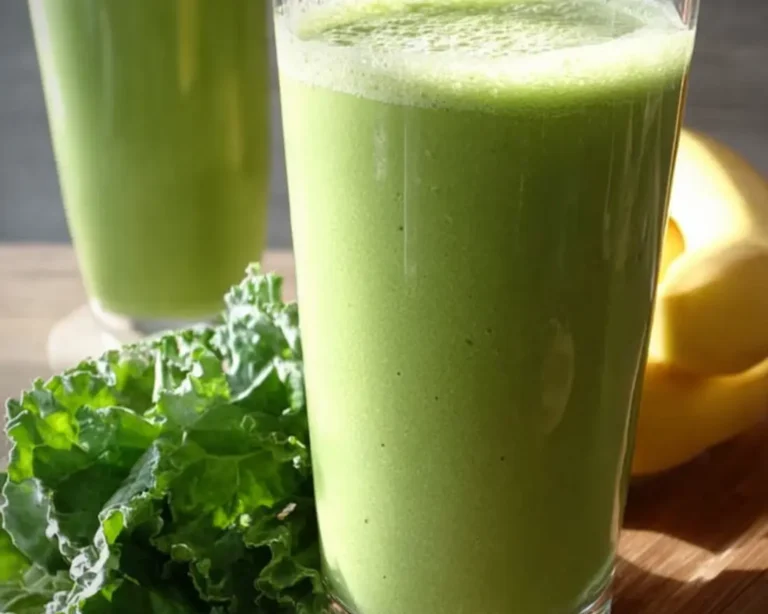 proteïne smoothie