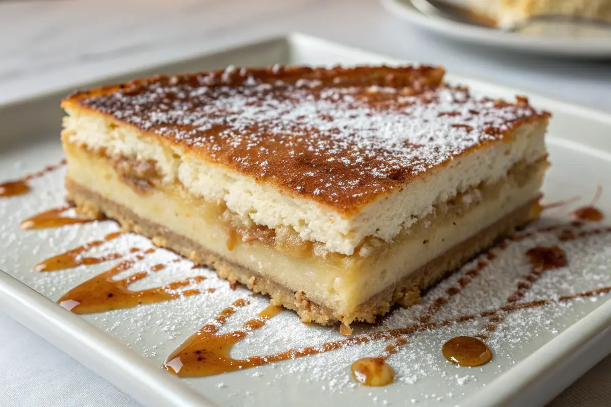 gâteau santiago