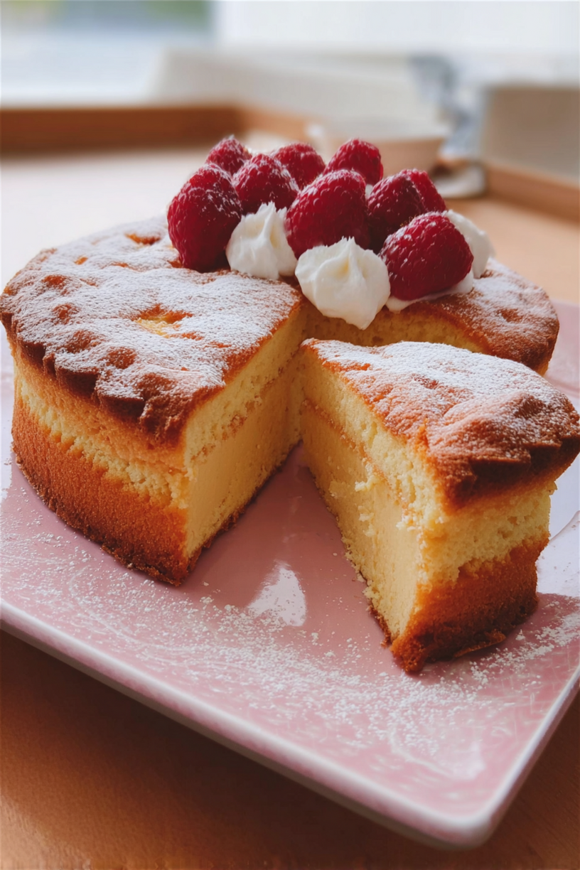 Savoyer Kuchen