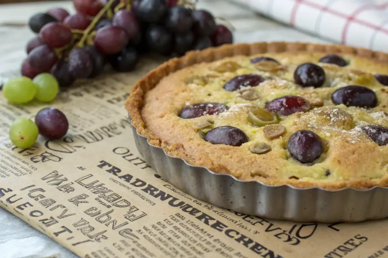 gâteau raisin l'huile d'olive