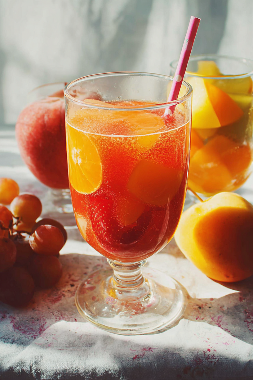 vruchten nectar