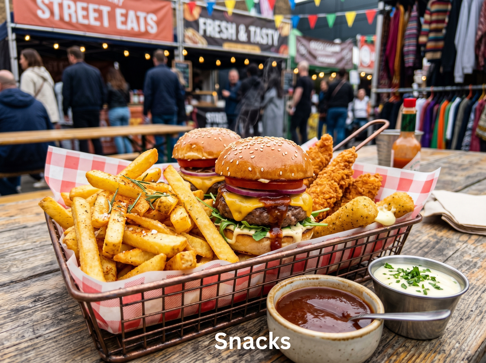 Snacks