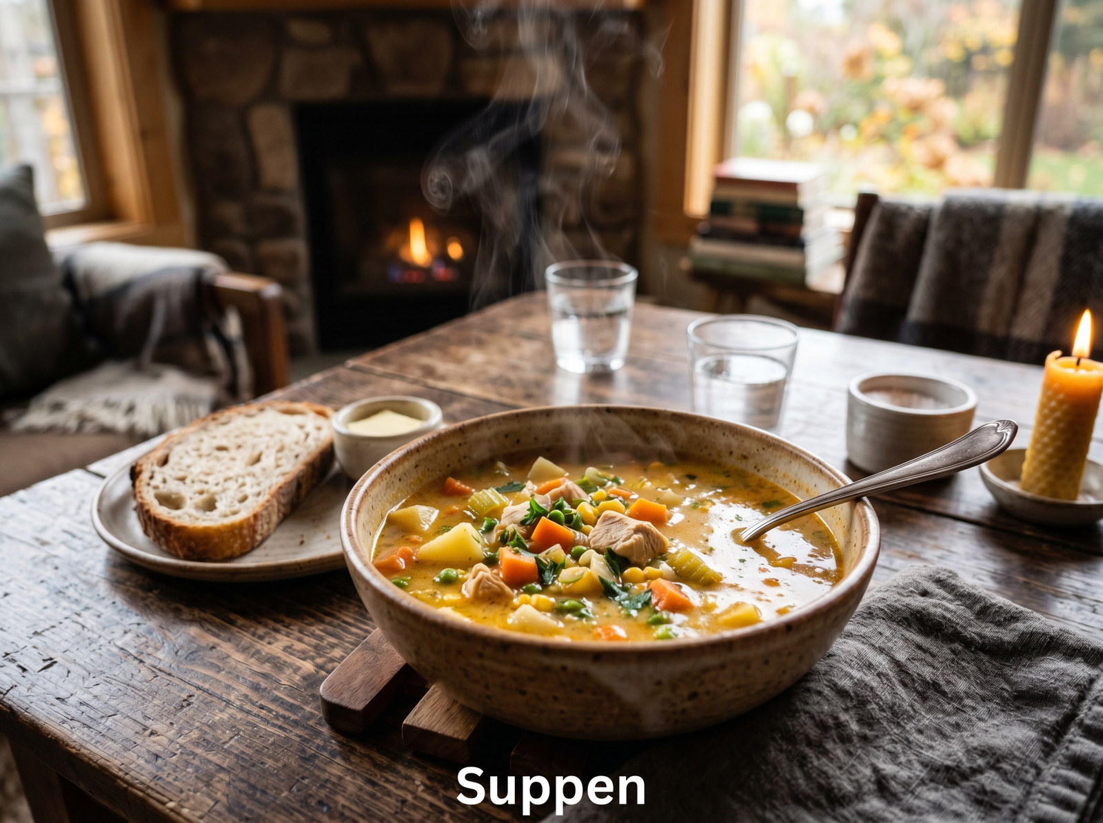 Suppen