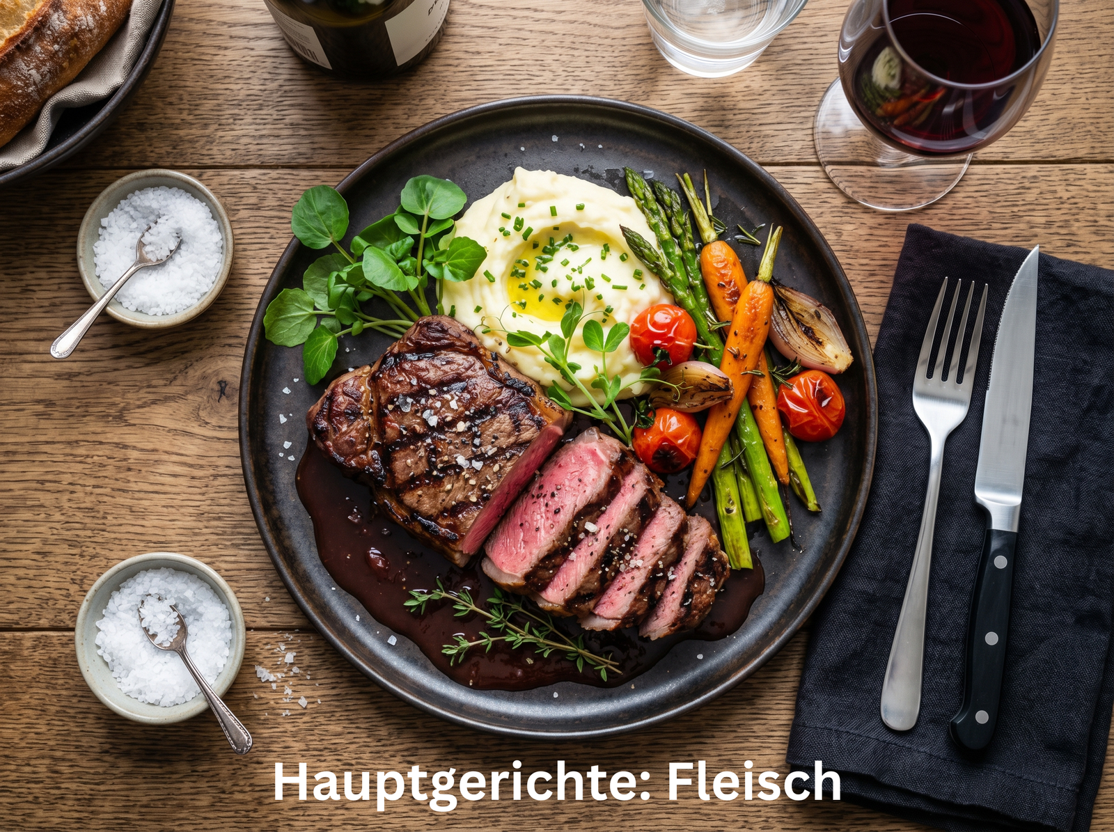 Hauptgerichte: Fleisch