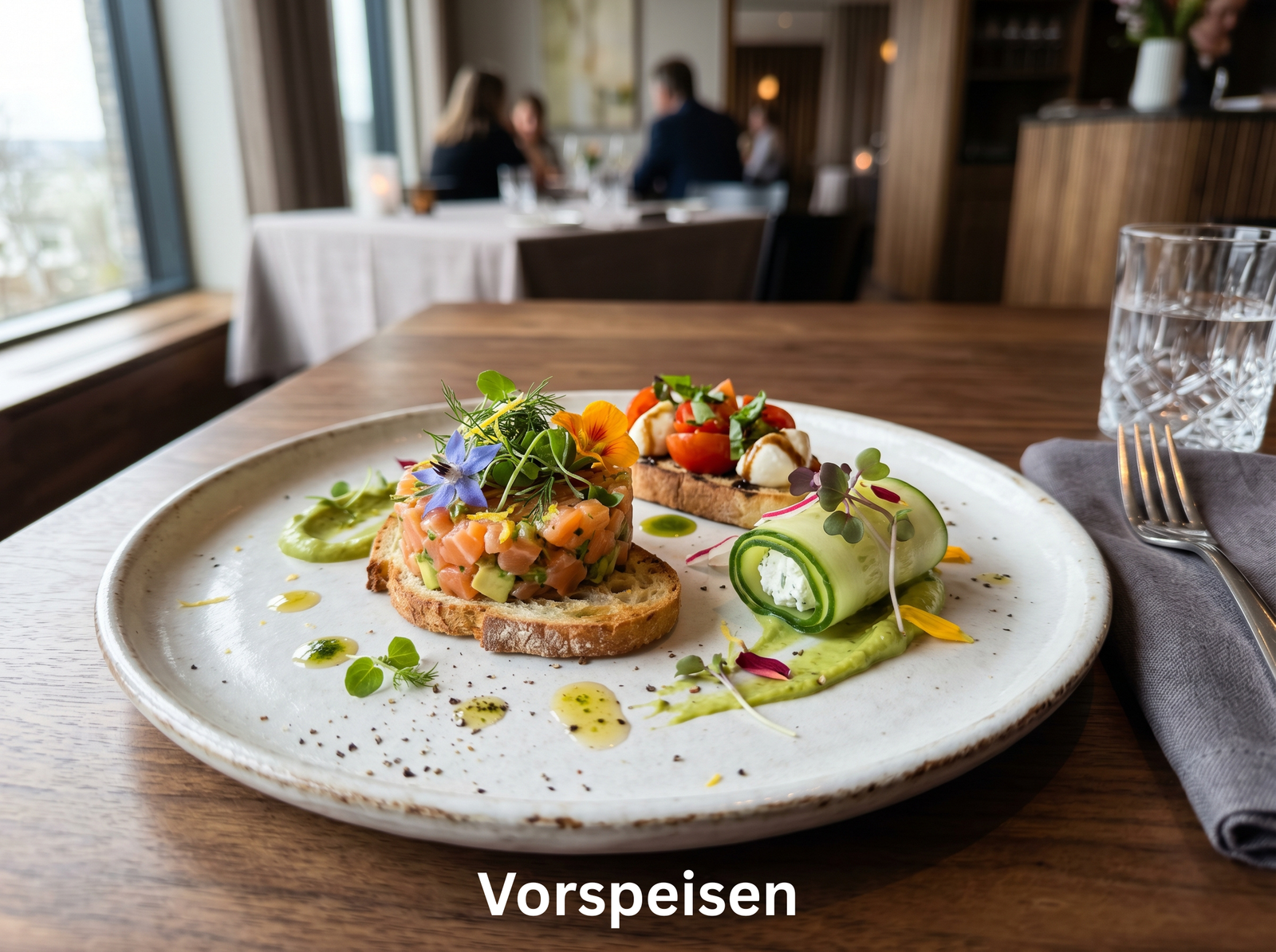 Vorspeisen