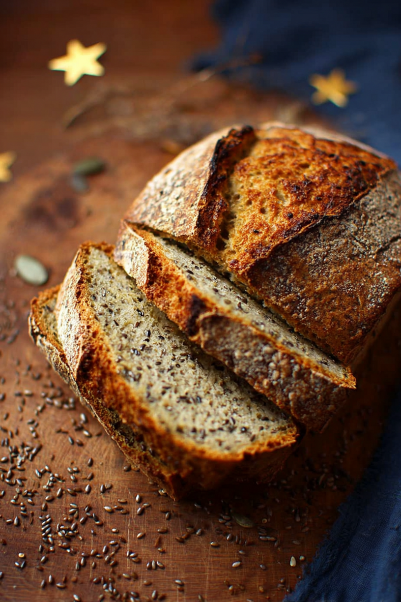 boekweitbrood zaden