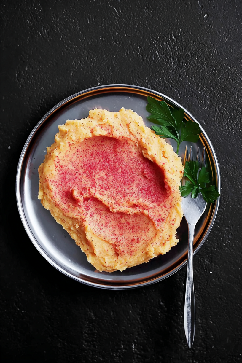 driewortel puree