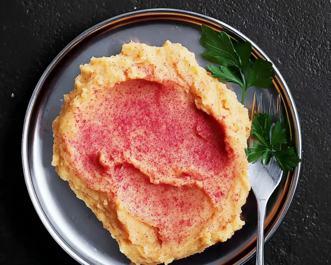 driewortel puree