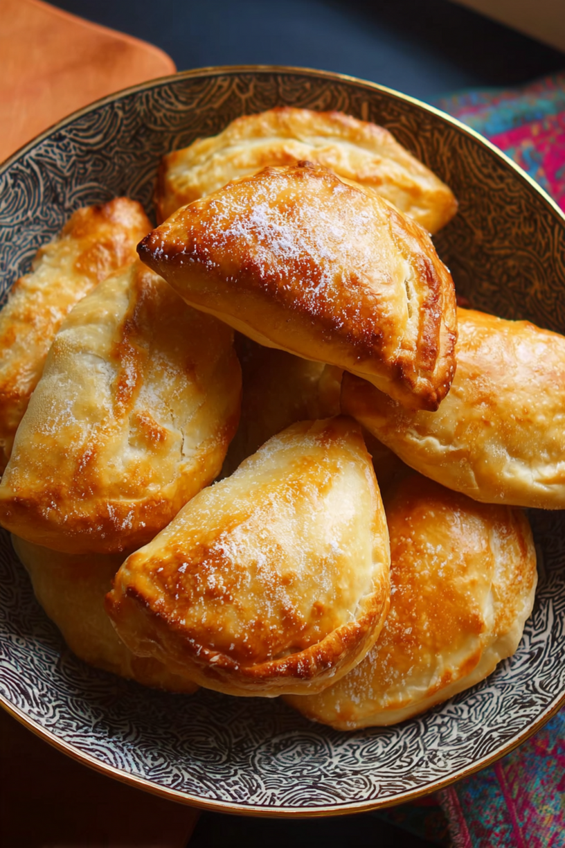 pirojki gevulde broodjes