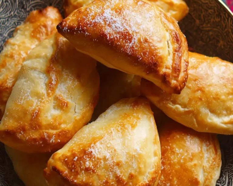 pirojki gevulde broodjes