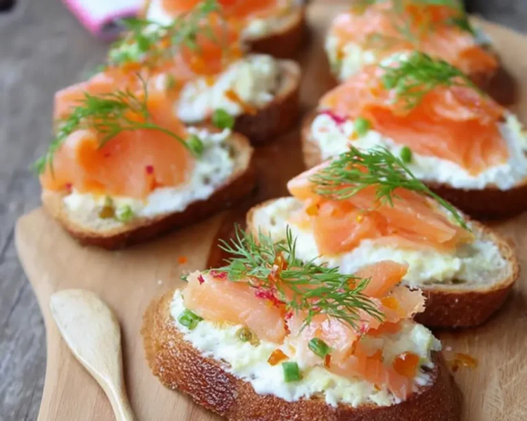 scandinavische toast