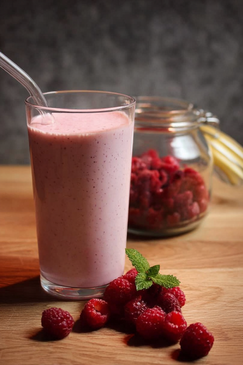 smoothie griekse yoghurt