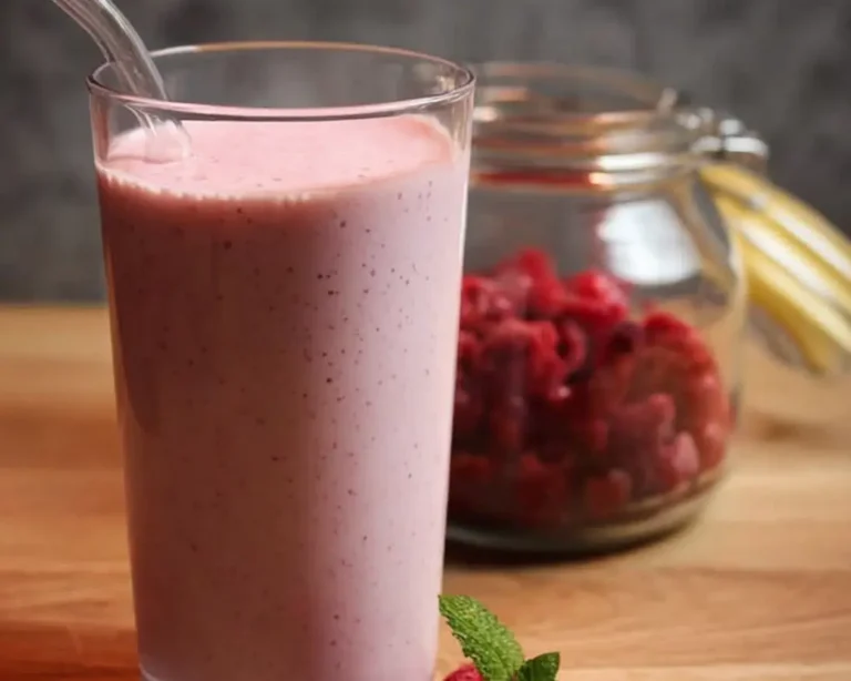smoothie griekse yoghurt