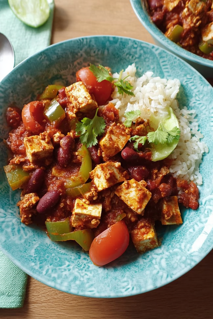 Chili sin Carne