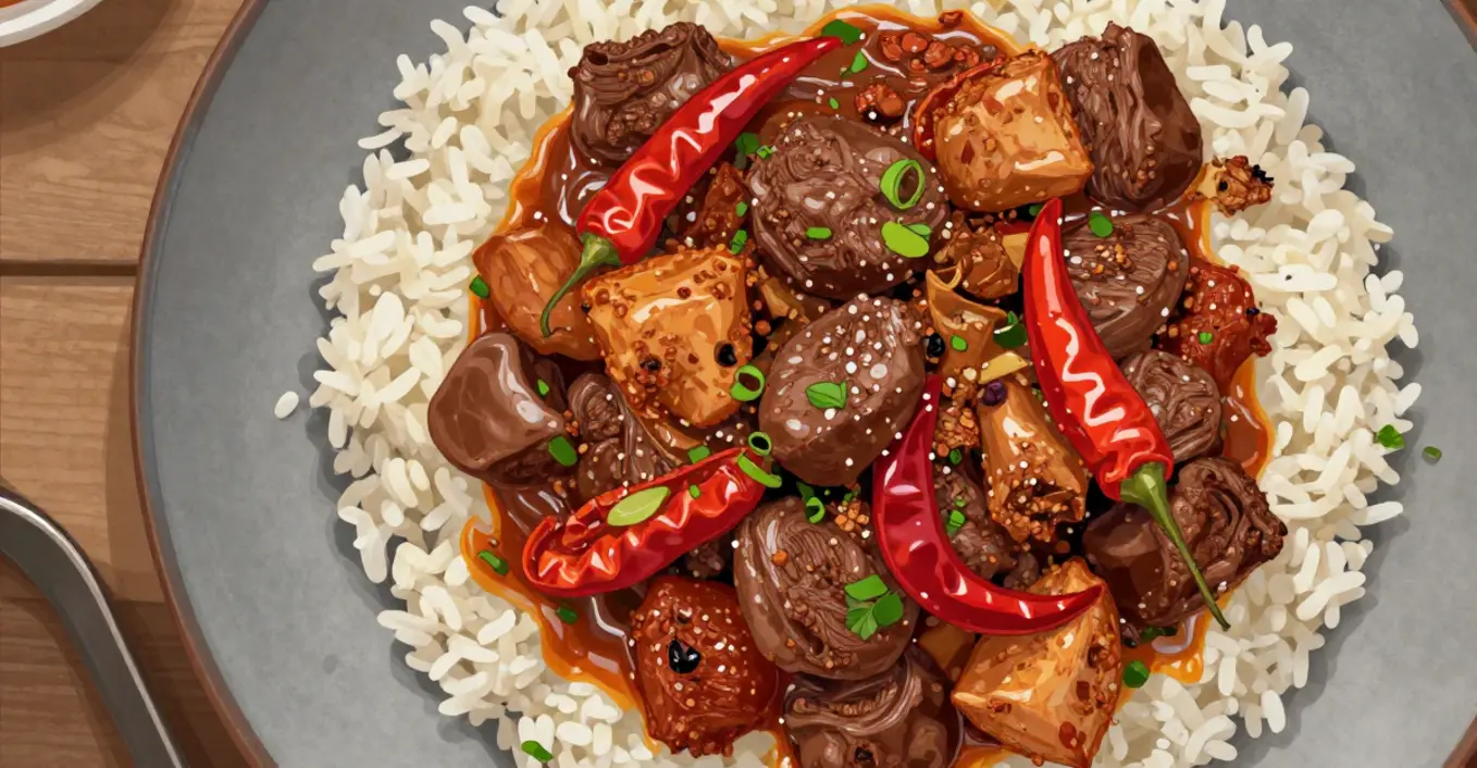 Chili sin Carne