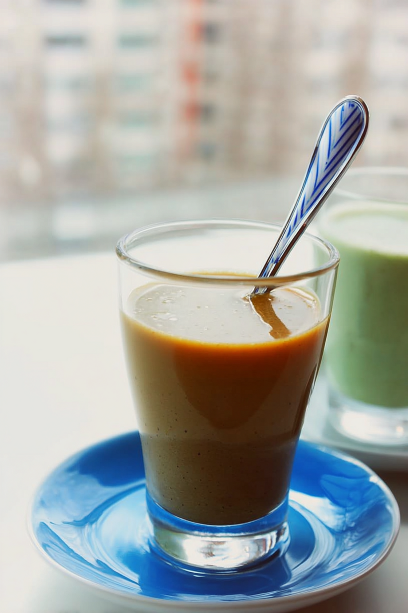Detox Saft zum Frühstück