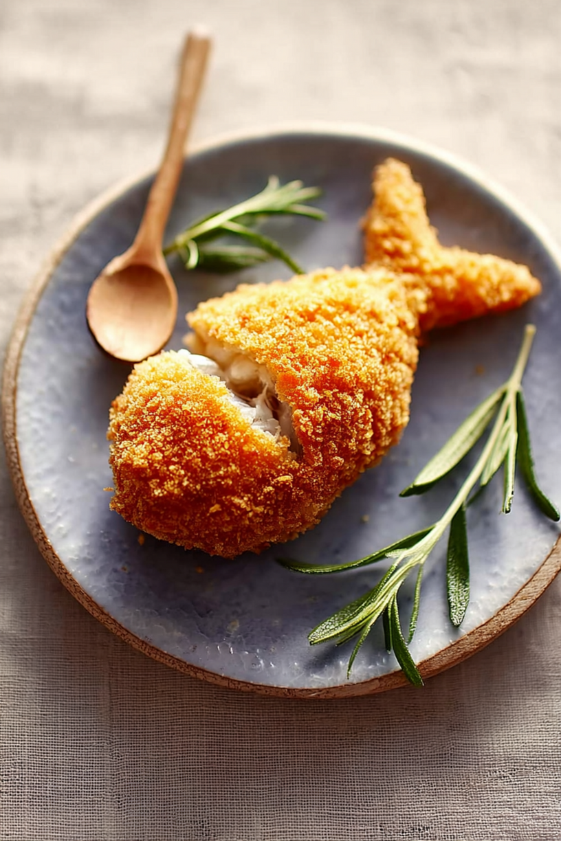 Fisch-Cromesquis