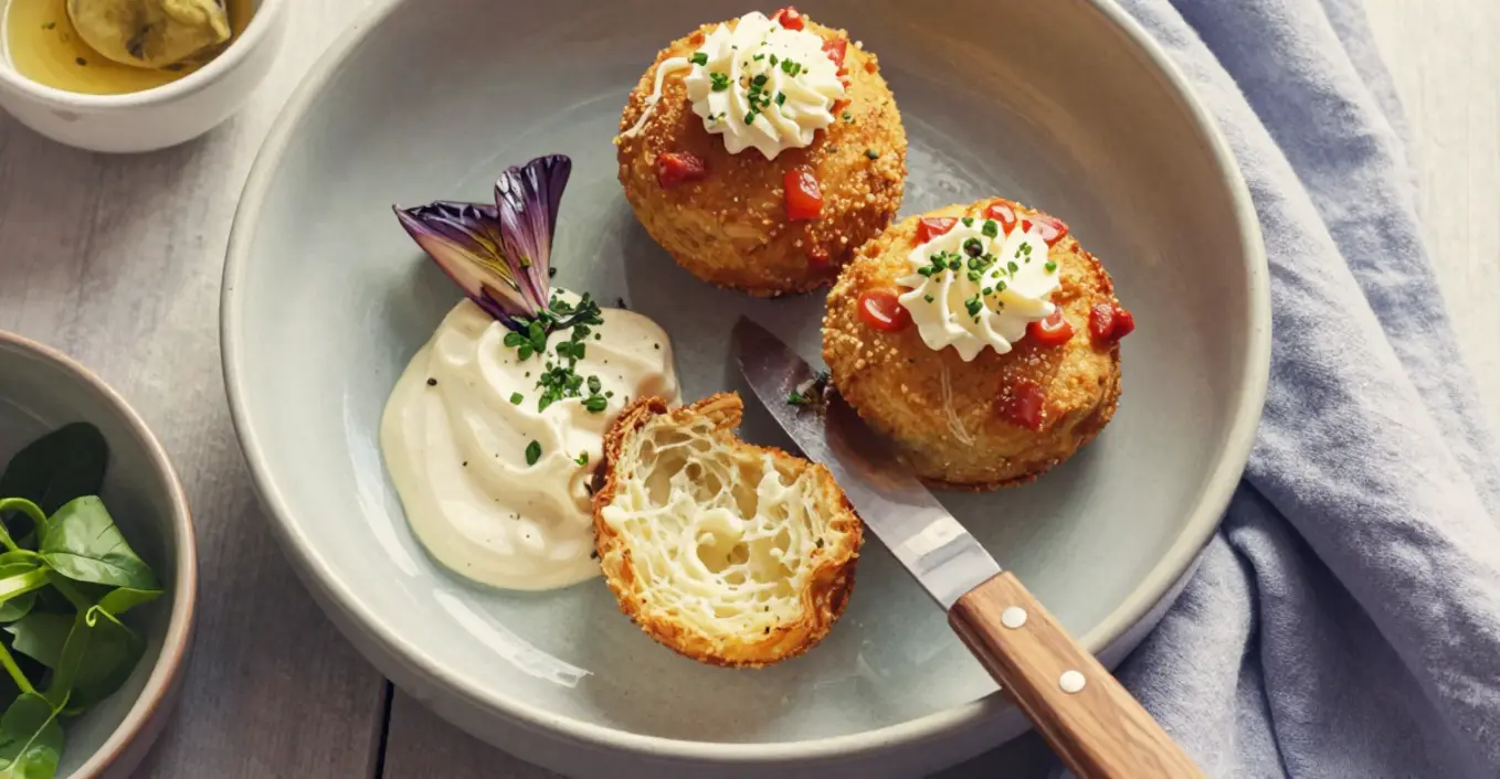 Fisch-Cromesquis