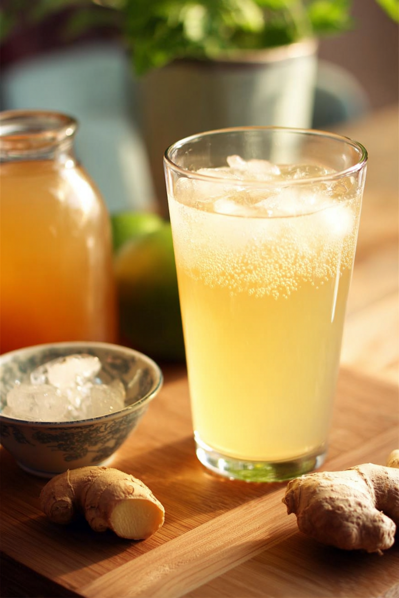 ginger beer