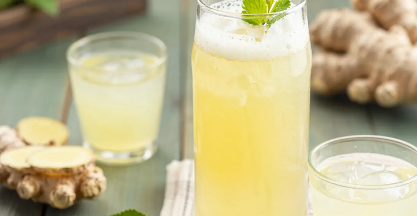 ginger beer
