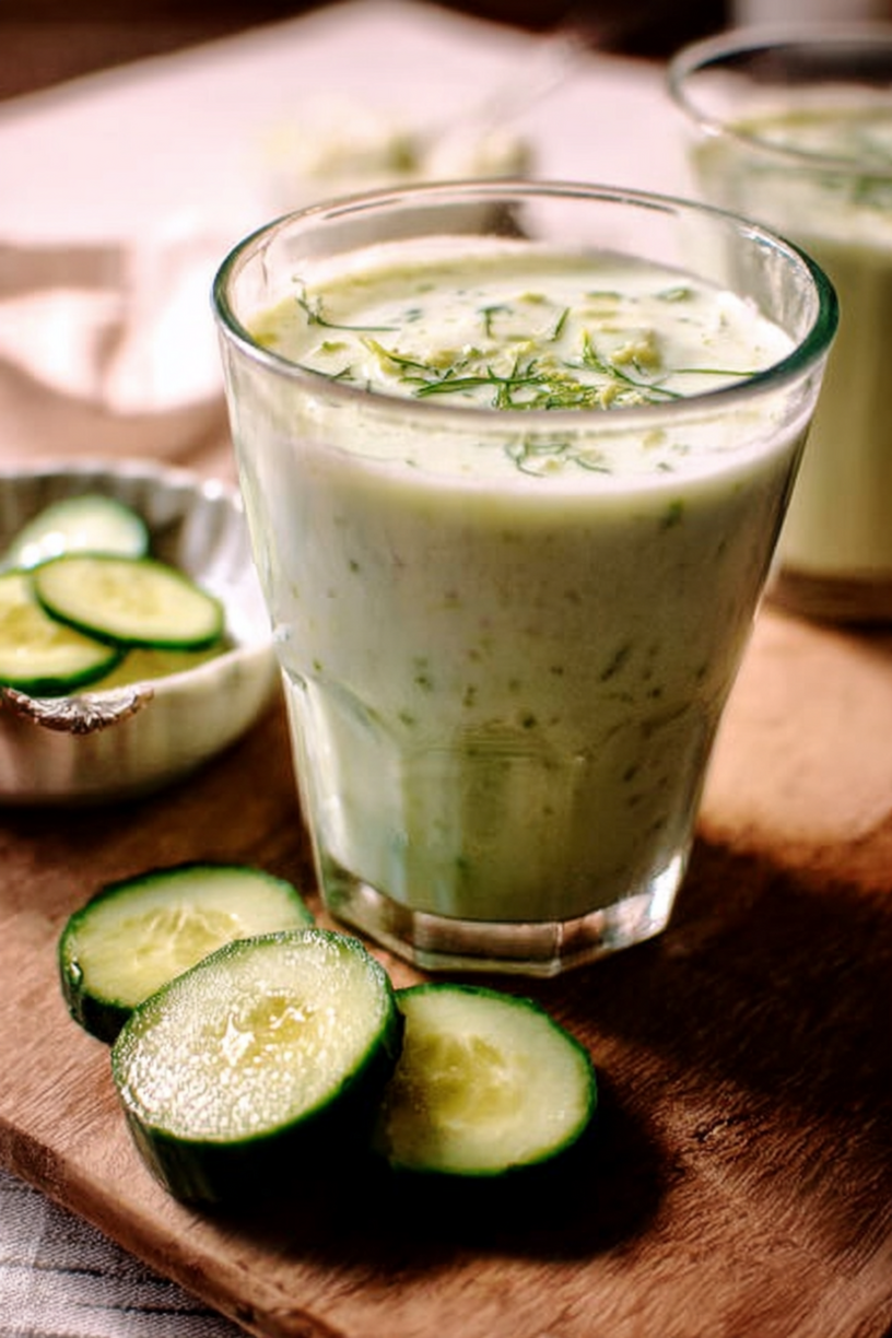 Gurken Lassi