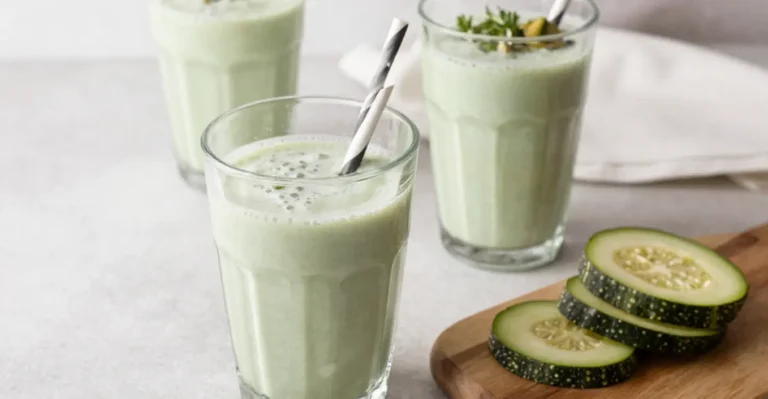 Gurken Lassi