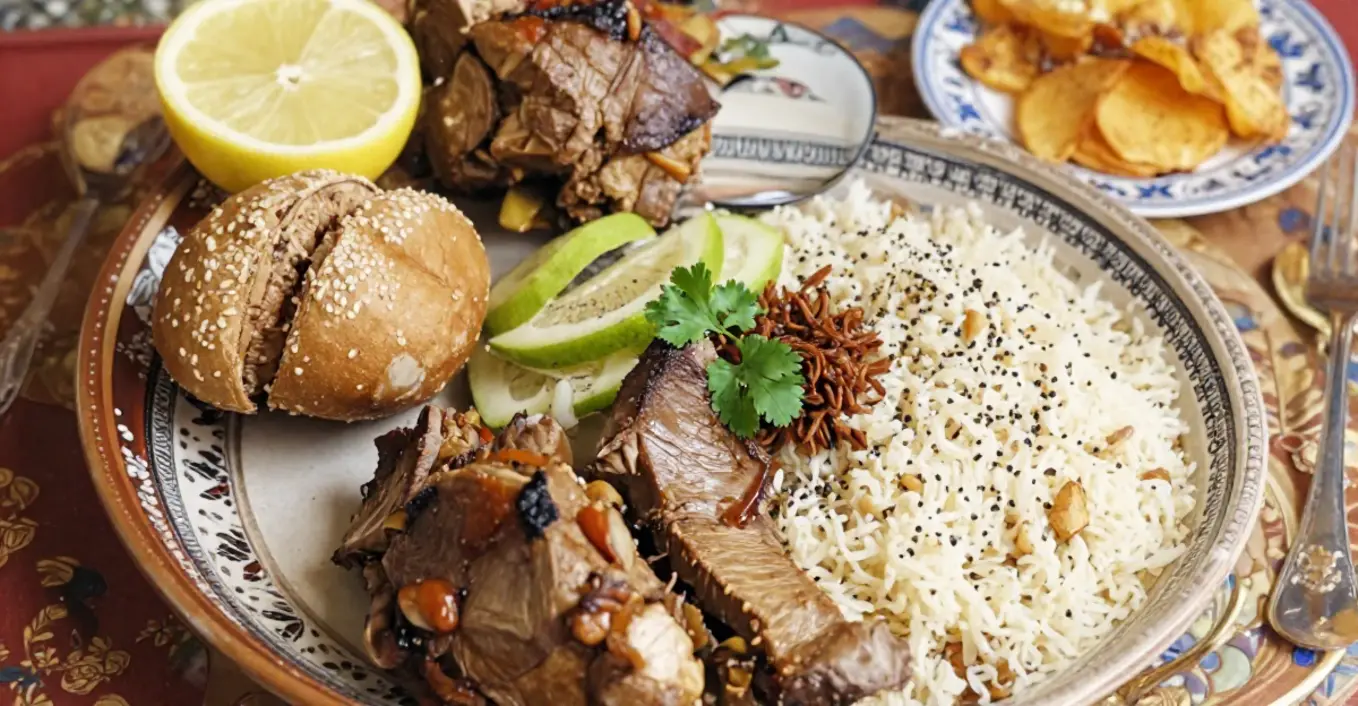 kebbeh bulgur rundvlees