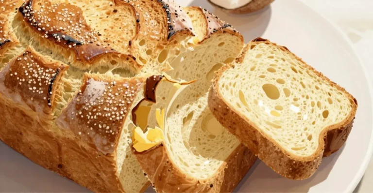 Kokosmilch Brioche