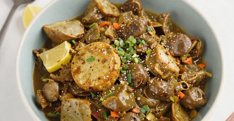 Linsen Spinat Curry