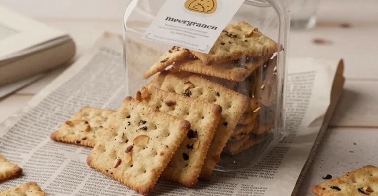 meergranen crackers