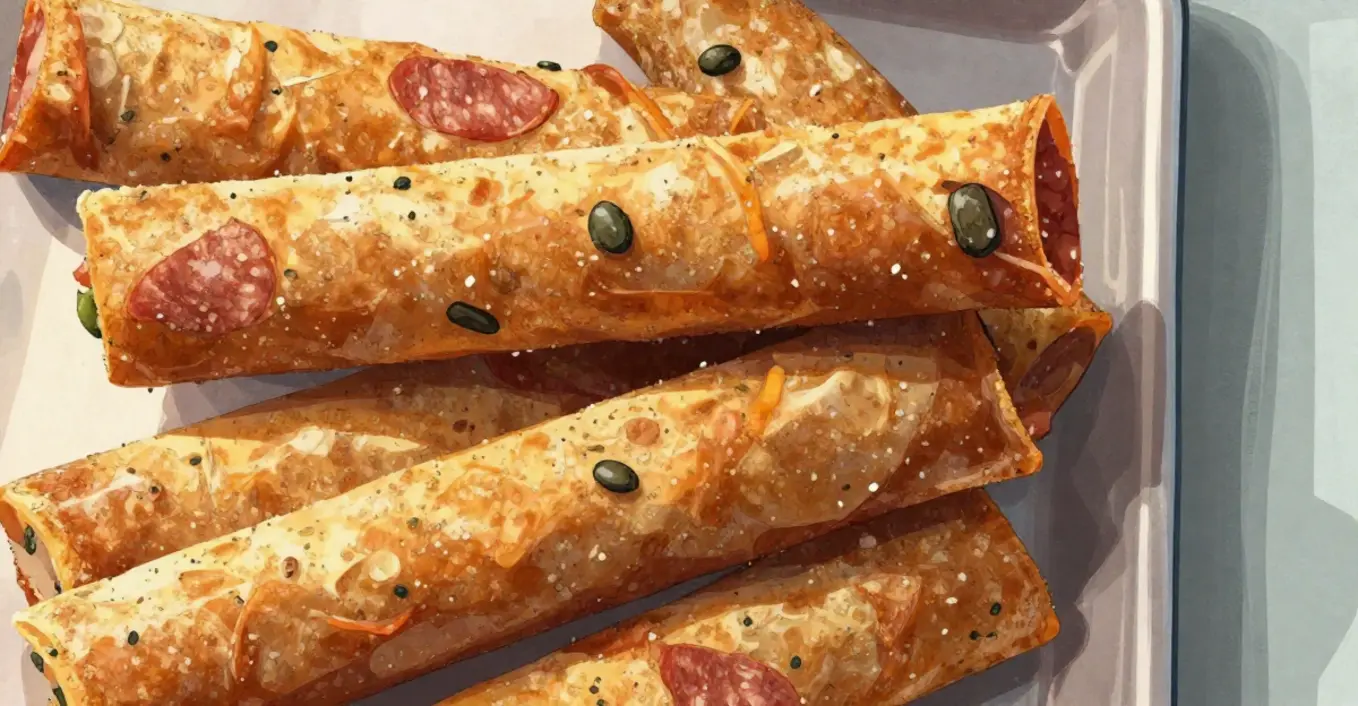 Oliven Chorizo Emmentaler Stangen