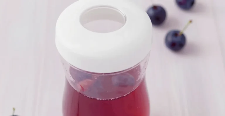 Traubensaft ab 6 Monaten