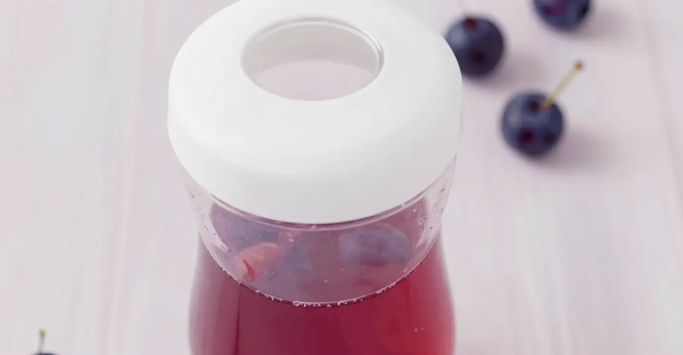 Traubensaft ab 6 Monaten