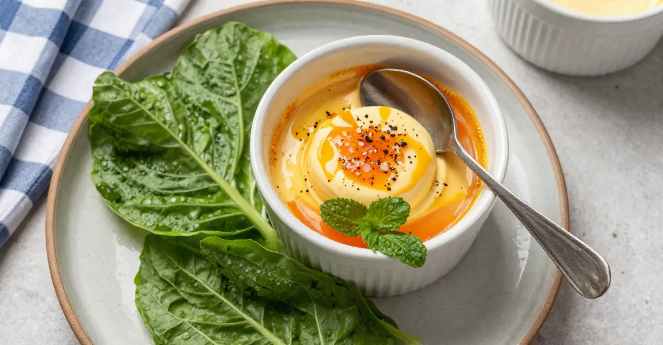 wortel flan dragon