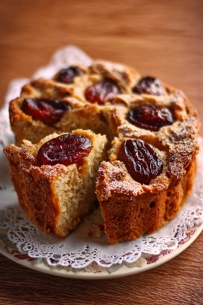 Zwetschgenkuchen